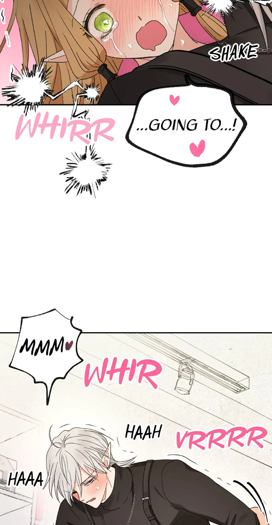 The Mating of Elves Chapter 24 - Page 63