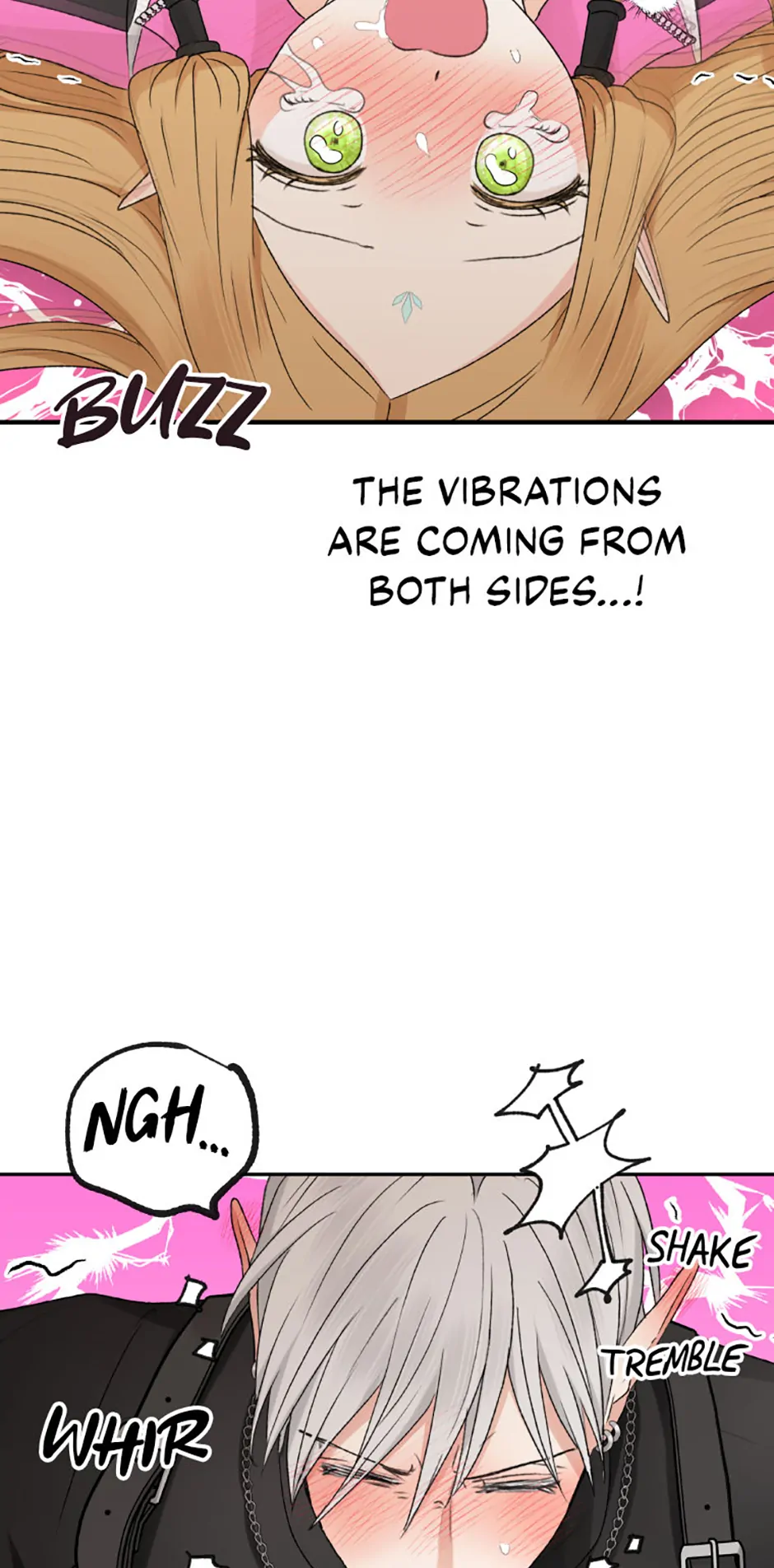 The Mating of Elves Chapter 24 - Page 69