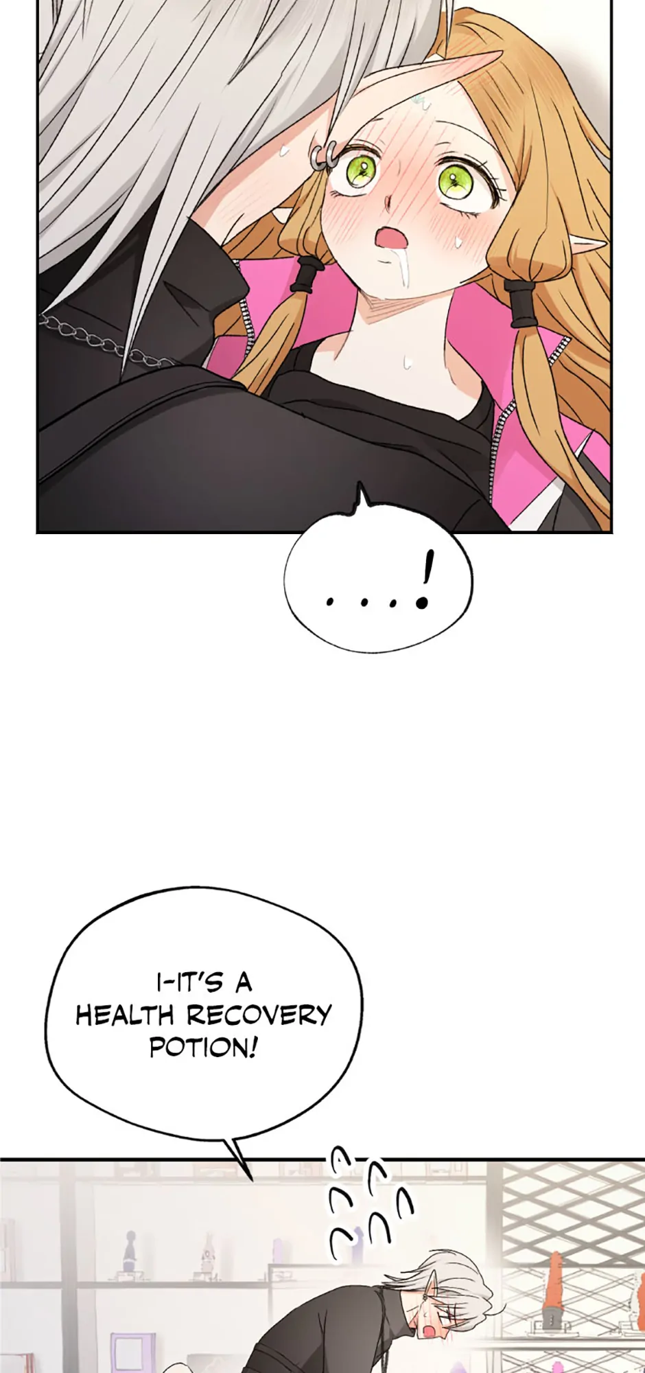 The Mating of Elves Chapter 25 - Page 37