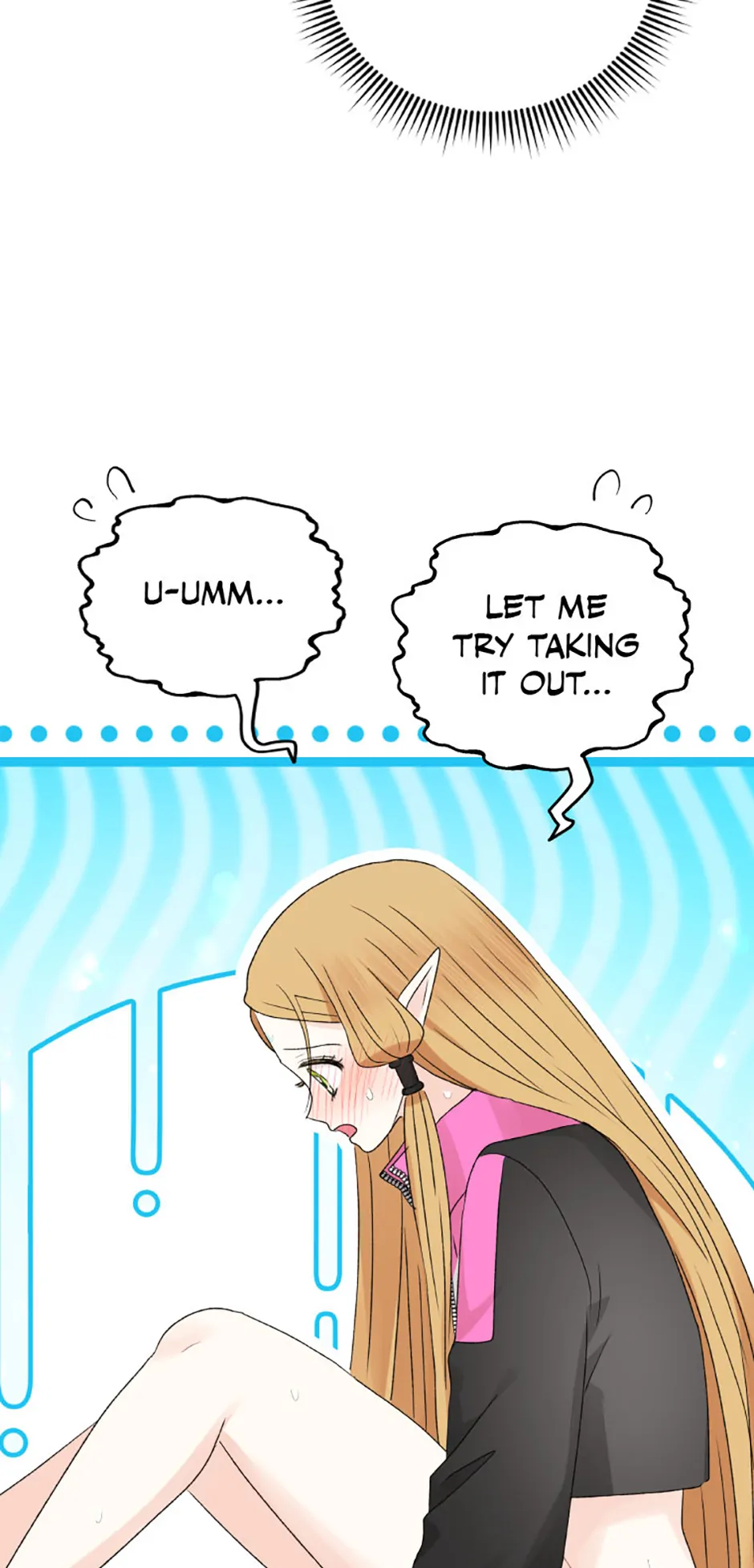 The Mating of Elves Chapter 25 - Page 47