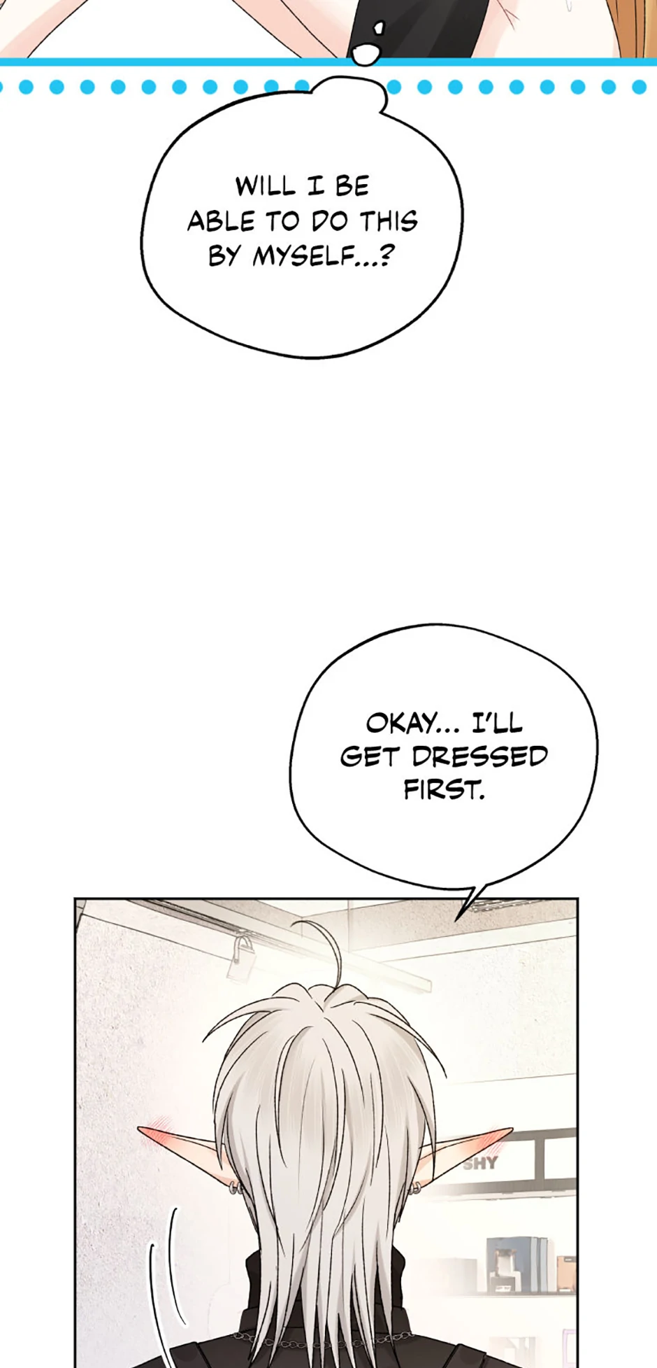 The Mating of Elves Chapter 25 - Page 48