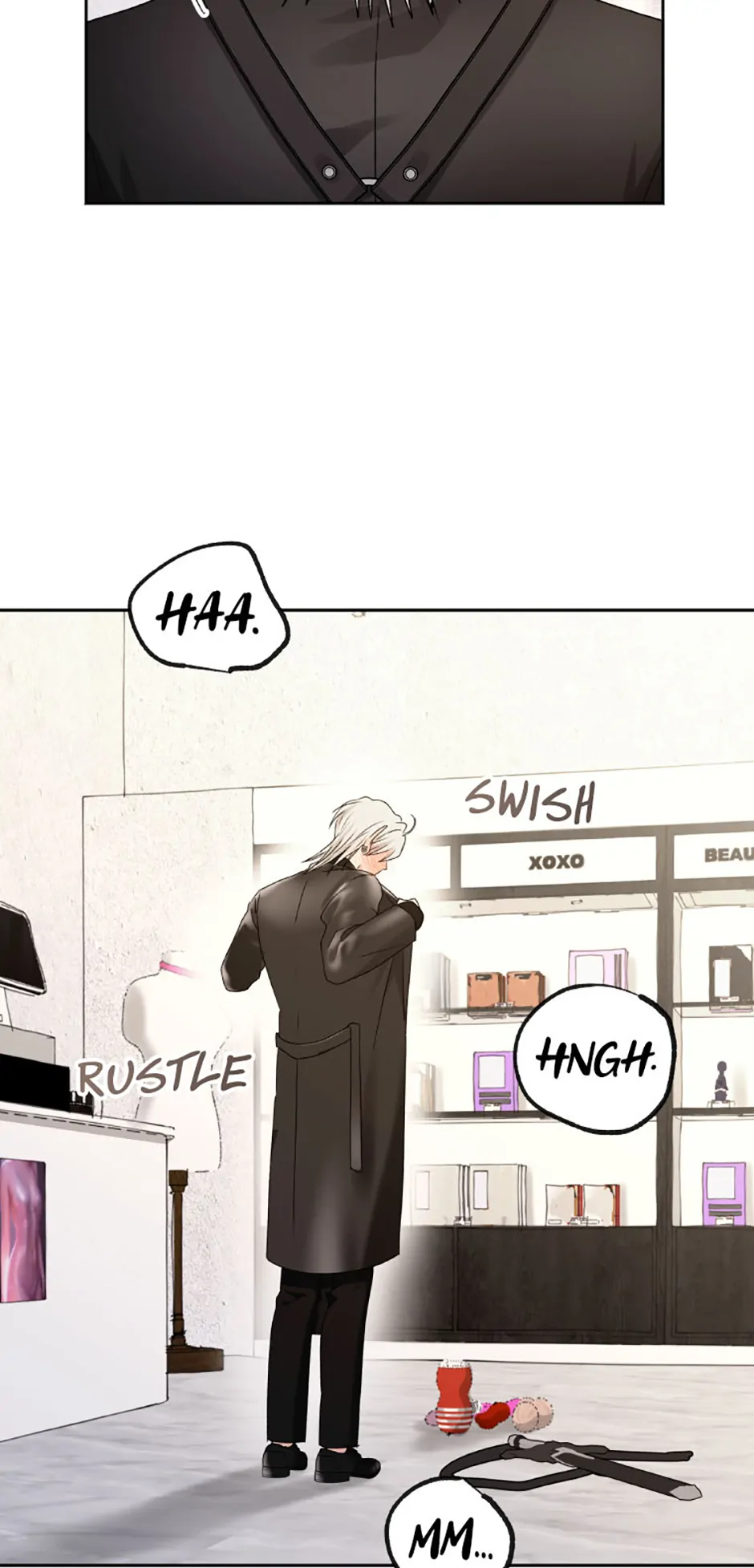 The Mating of Elves Chapter 25 - Page 49