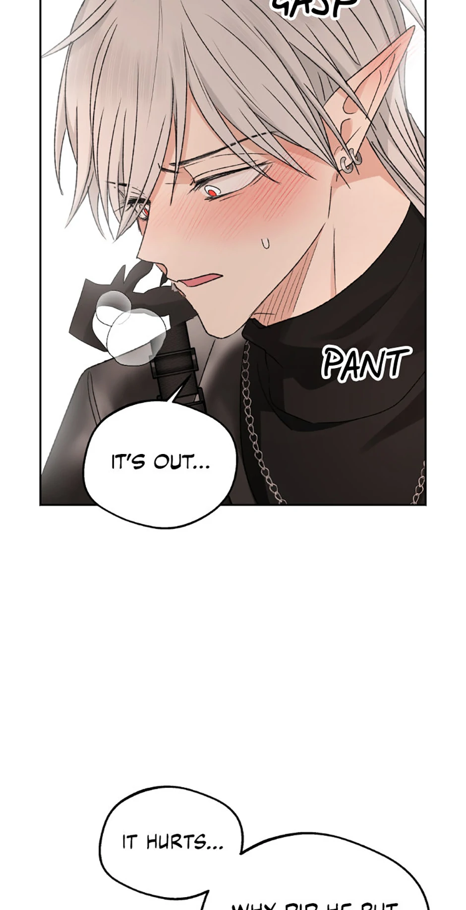 The Mating of Elves Chapter 25 - Page 61