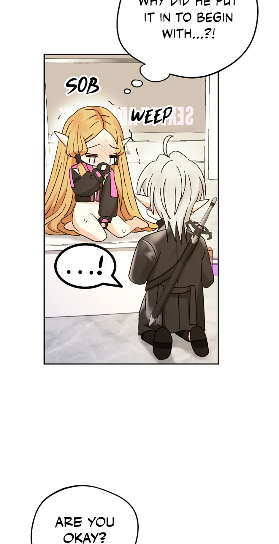 The Mating of Elves Chapter 25 - Page 62