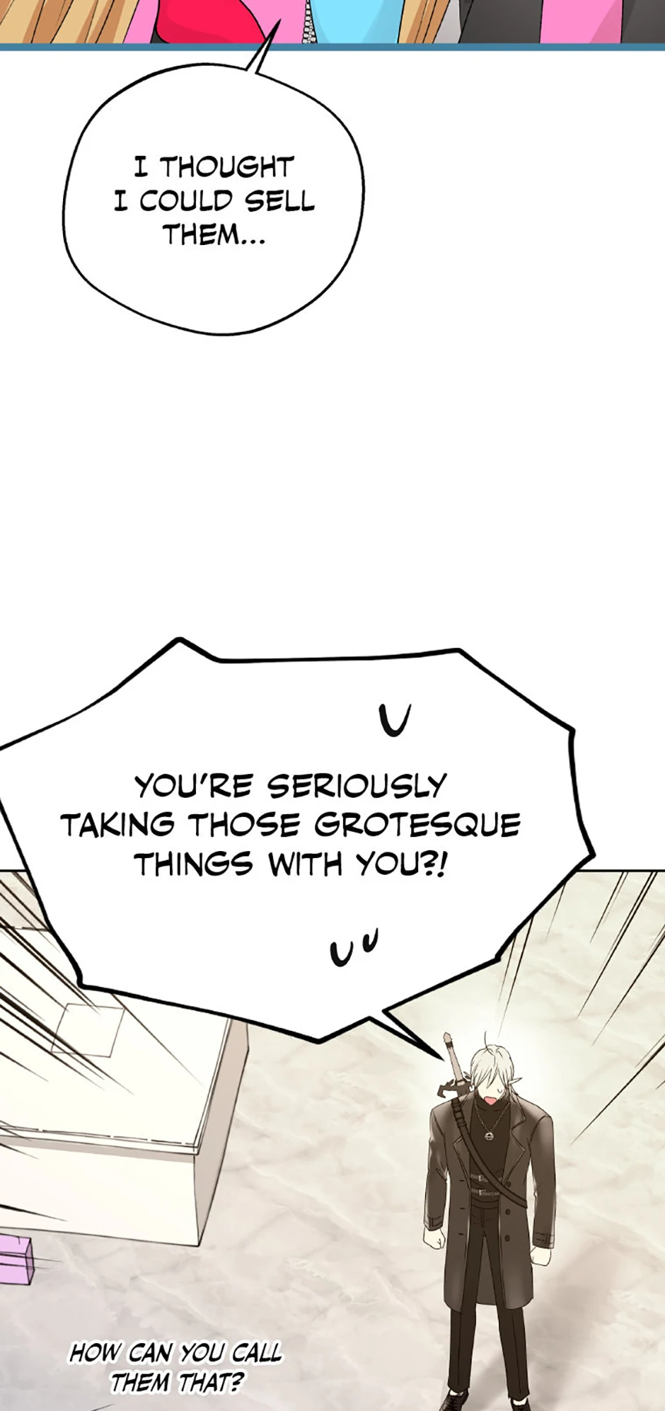 The Mating of Elves Chapter 25 - Page 69