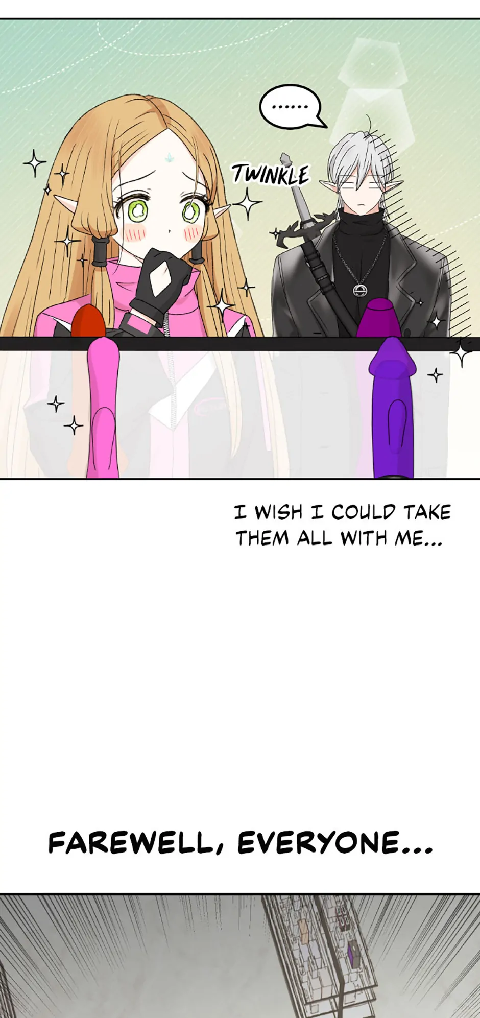 The Mating of Elves Chapter 25 - Page 72