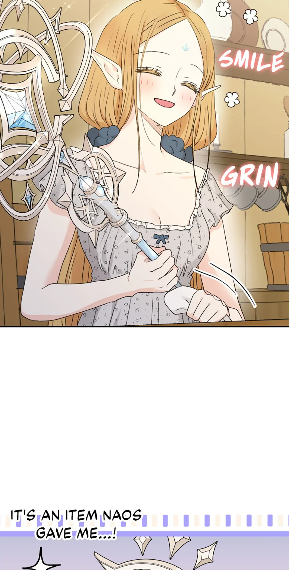 The Mating of Elves Chapter 26 - Page 2