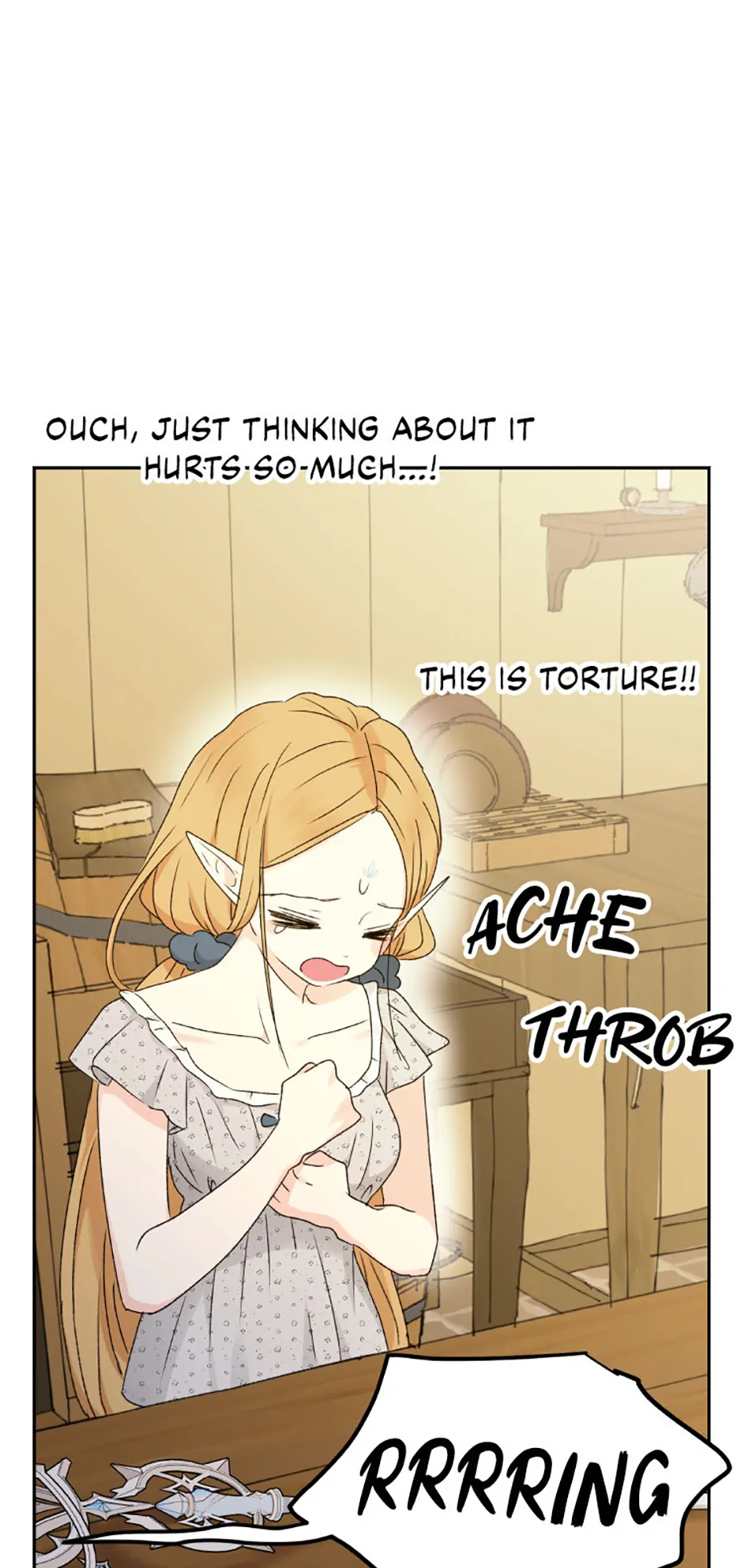 The Mating of Elves Chapter 26 - Page 16