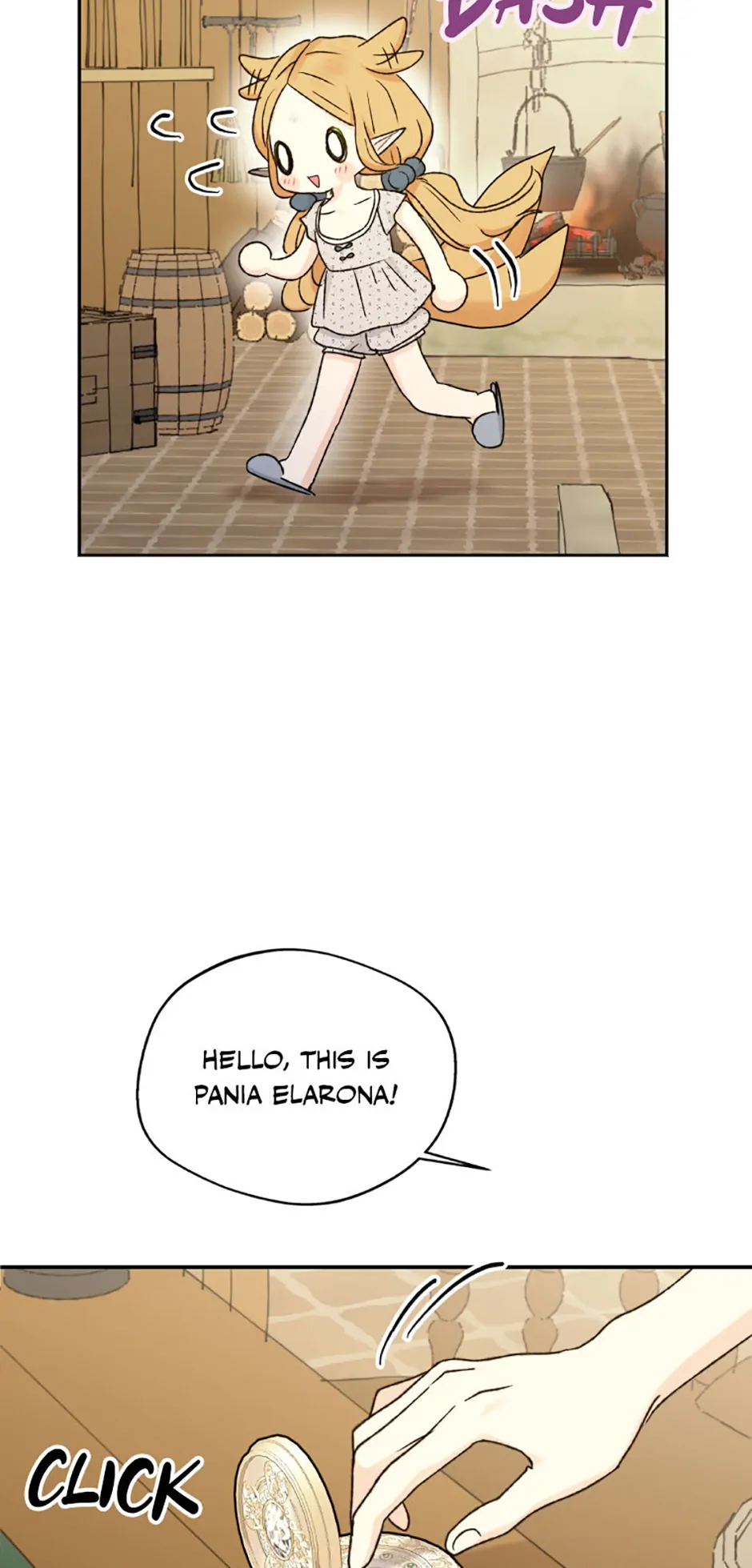 The Mating of Elves Chapter 26 - Page 18