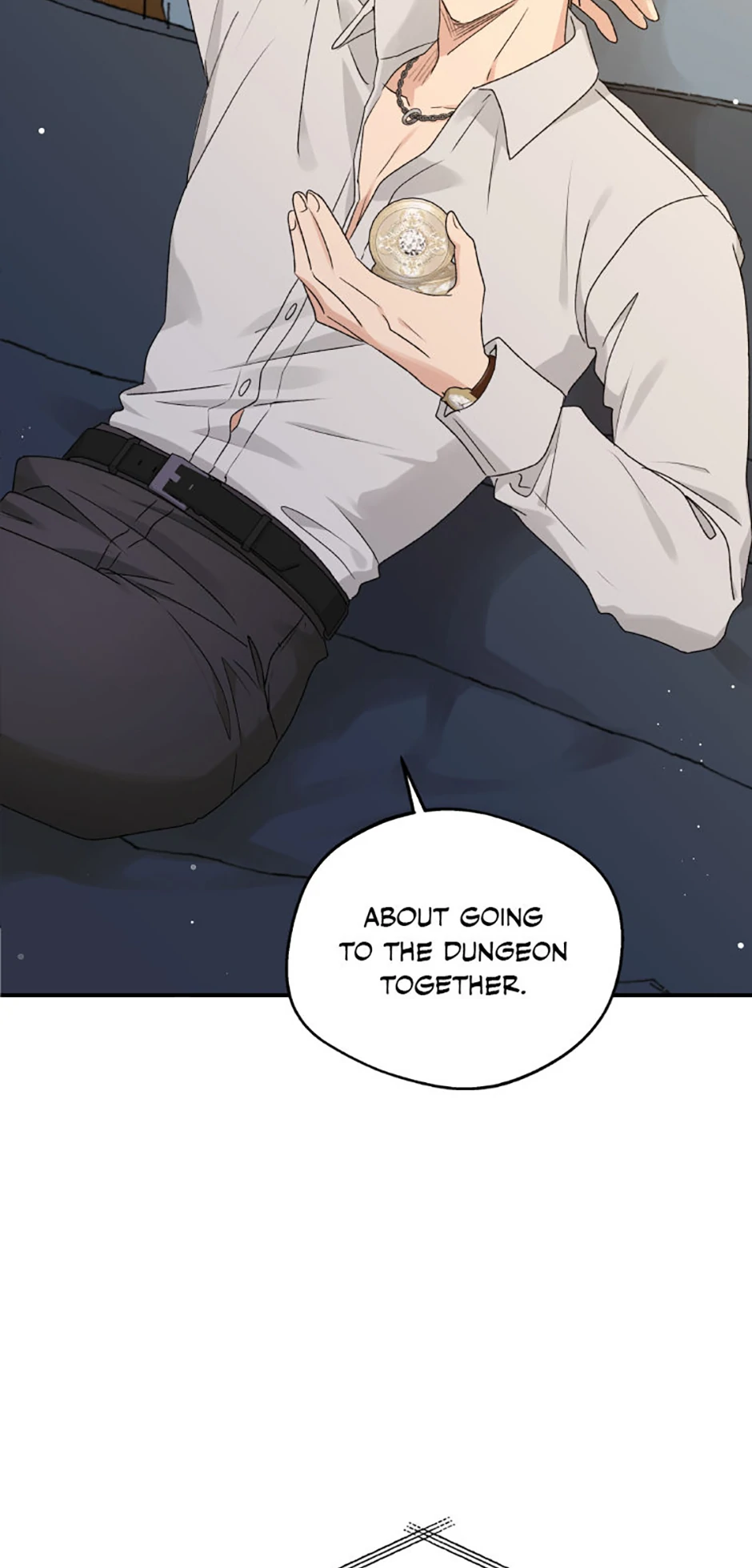 The Mating of Elves Chapter 26 - Page 21