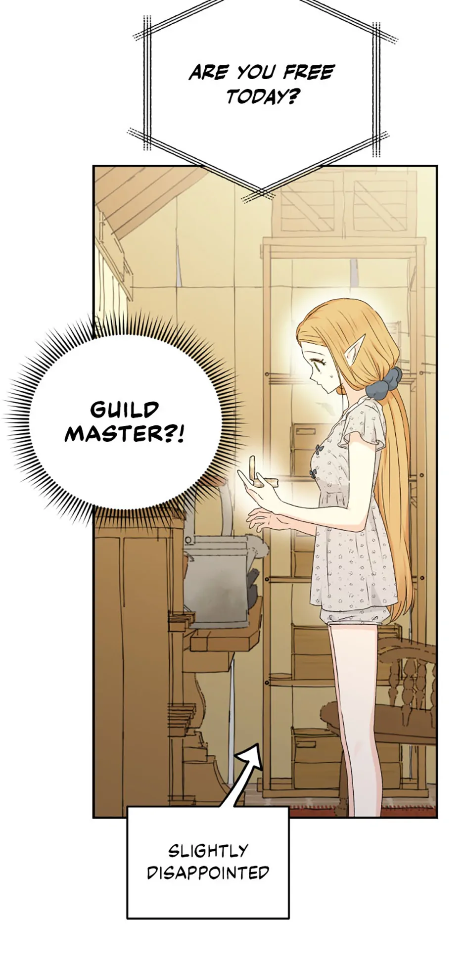 The Mating of Elves Chapter 26 - Page 22