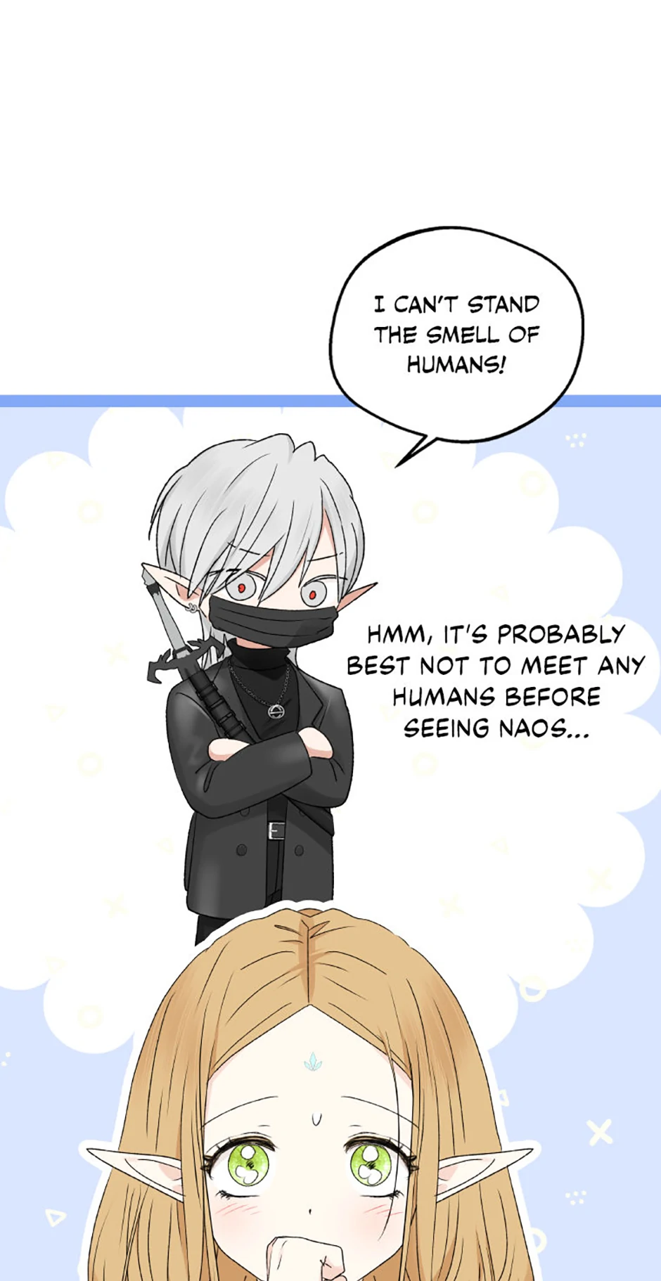 The Mating of Elves Chapter 26 - Page 23