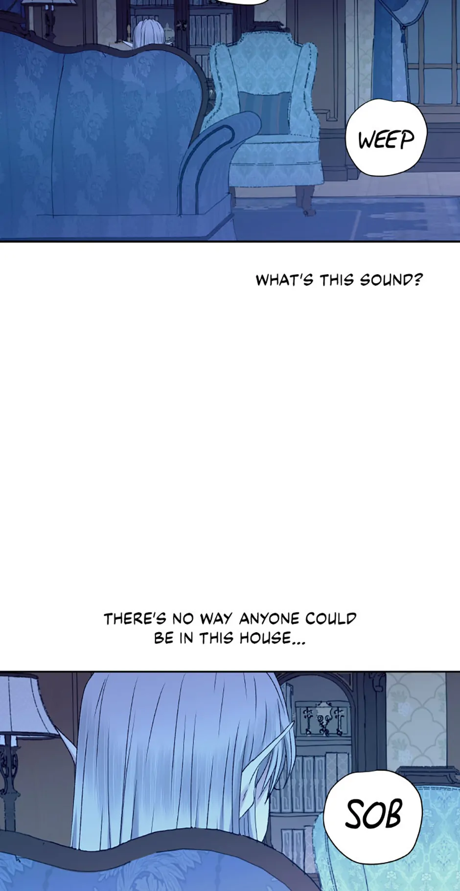 The Mating of Elves Chapter 26 - Page 30