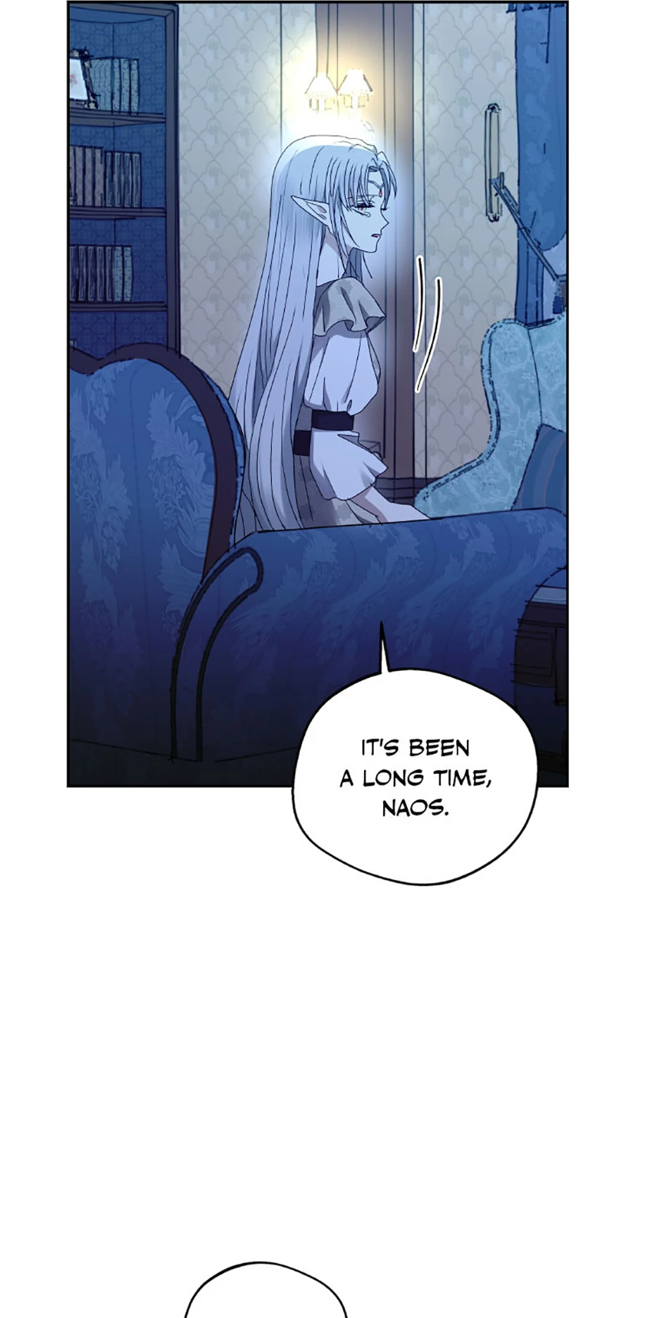 The Mating of Elves Chapter 26 - Page 33