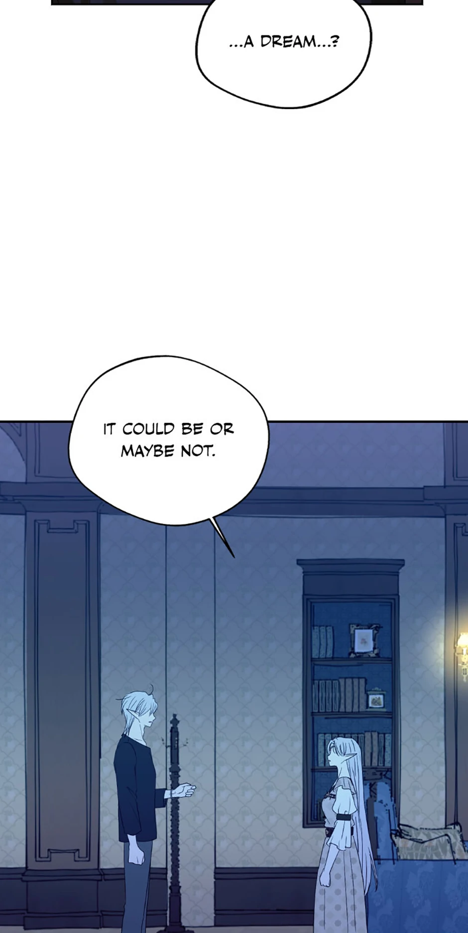 The Mating of Elves Chapter 26 - Page 38