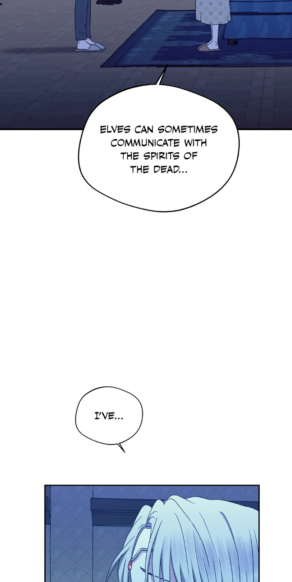 The Mating of Elves Chapter 26 - Page 39