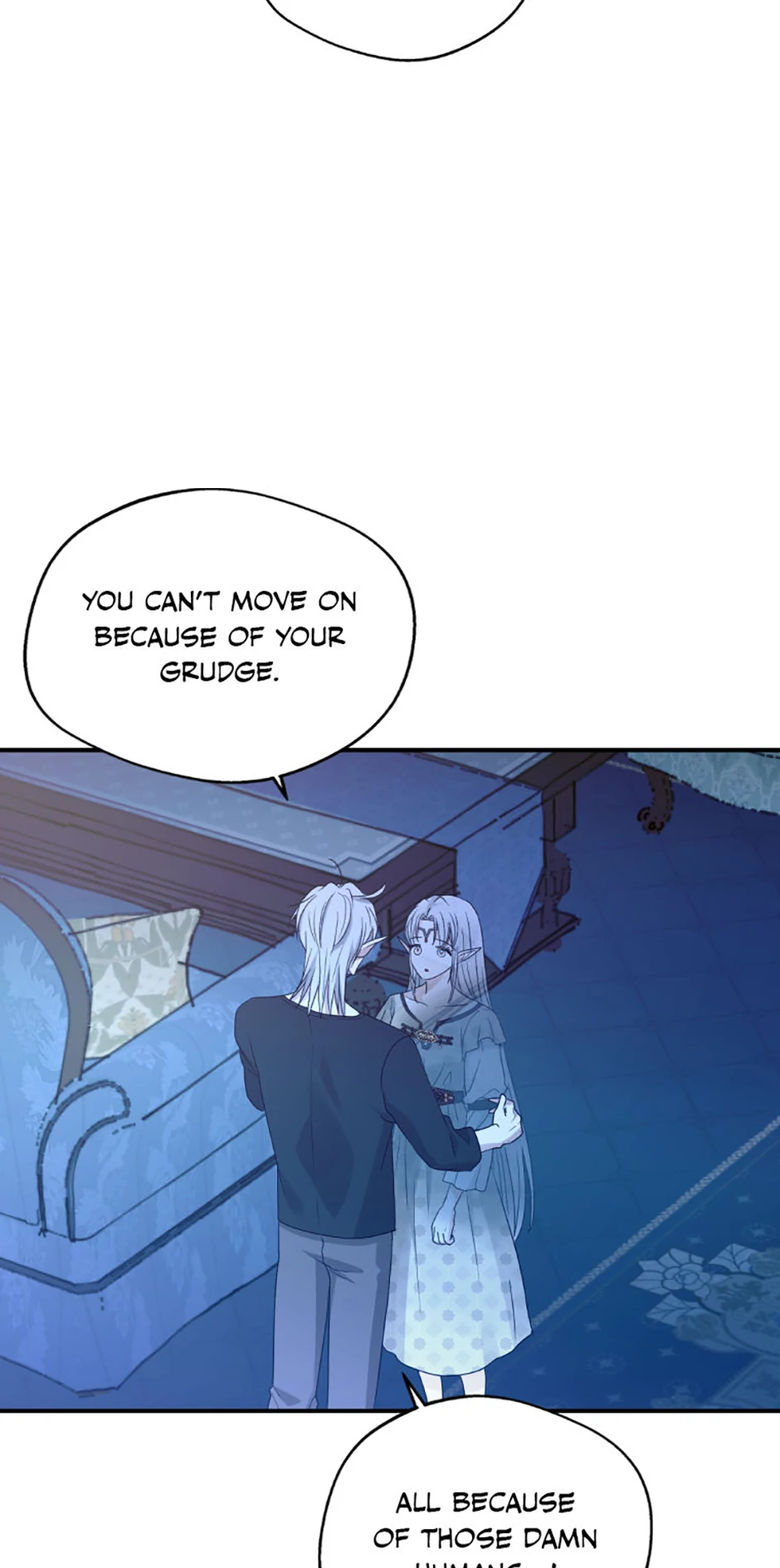 The Mating of Elves Chapter 26 - Page 45