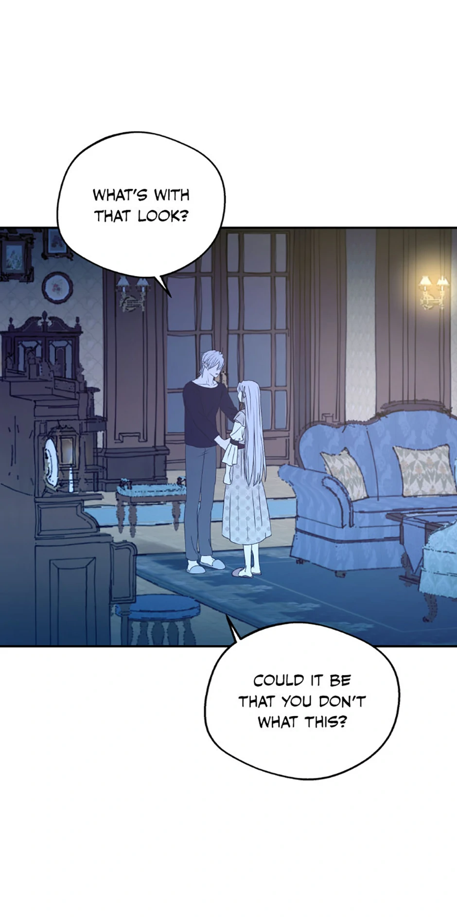 The Mating of Elves Chapter 26 - Page 54