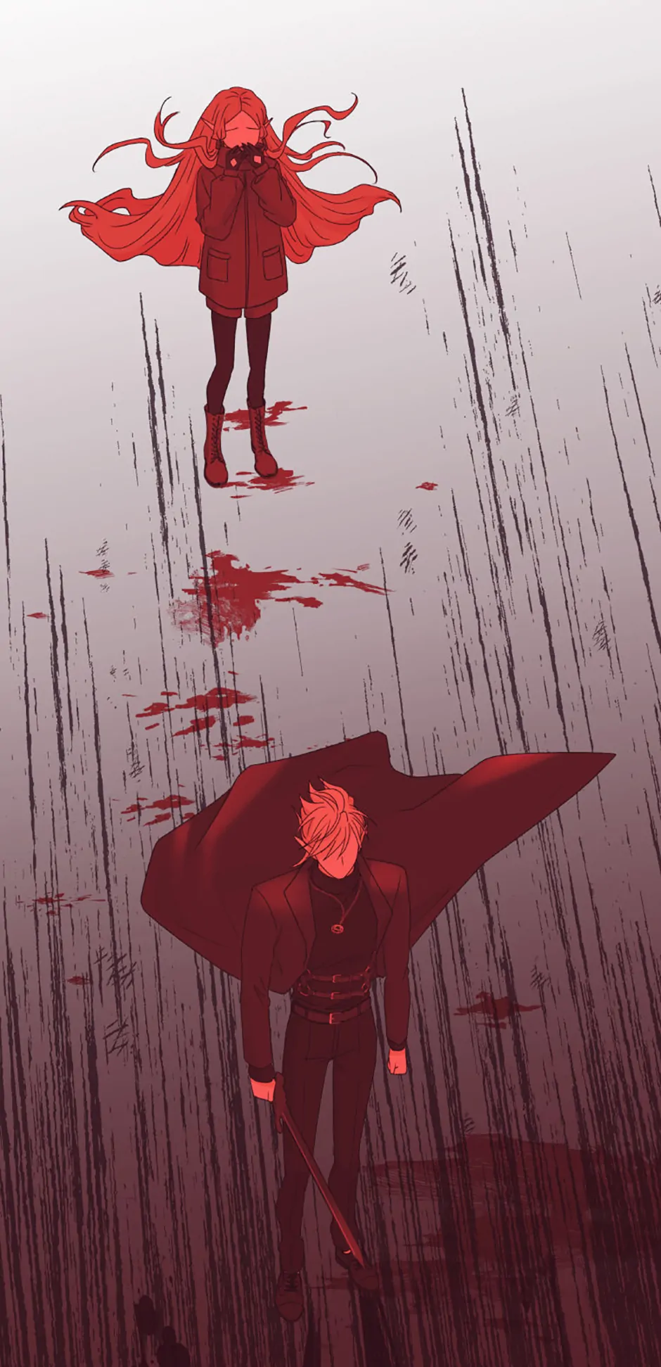 The Mating of Elves Chapter 26 - Page 60