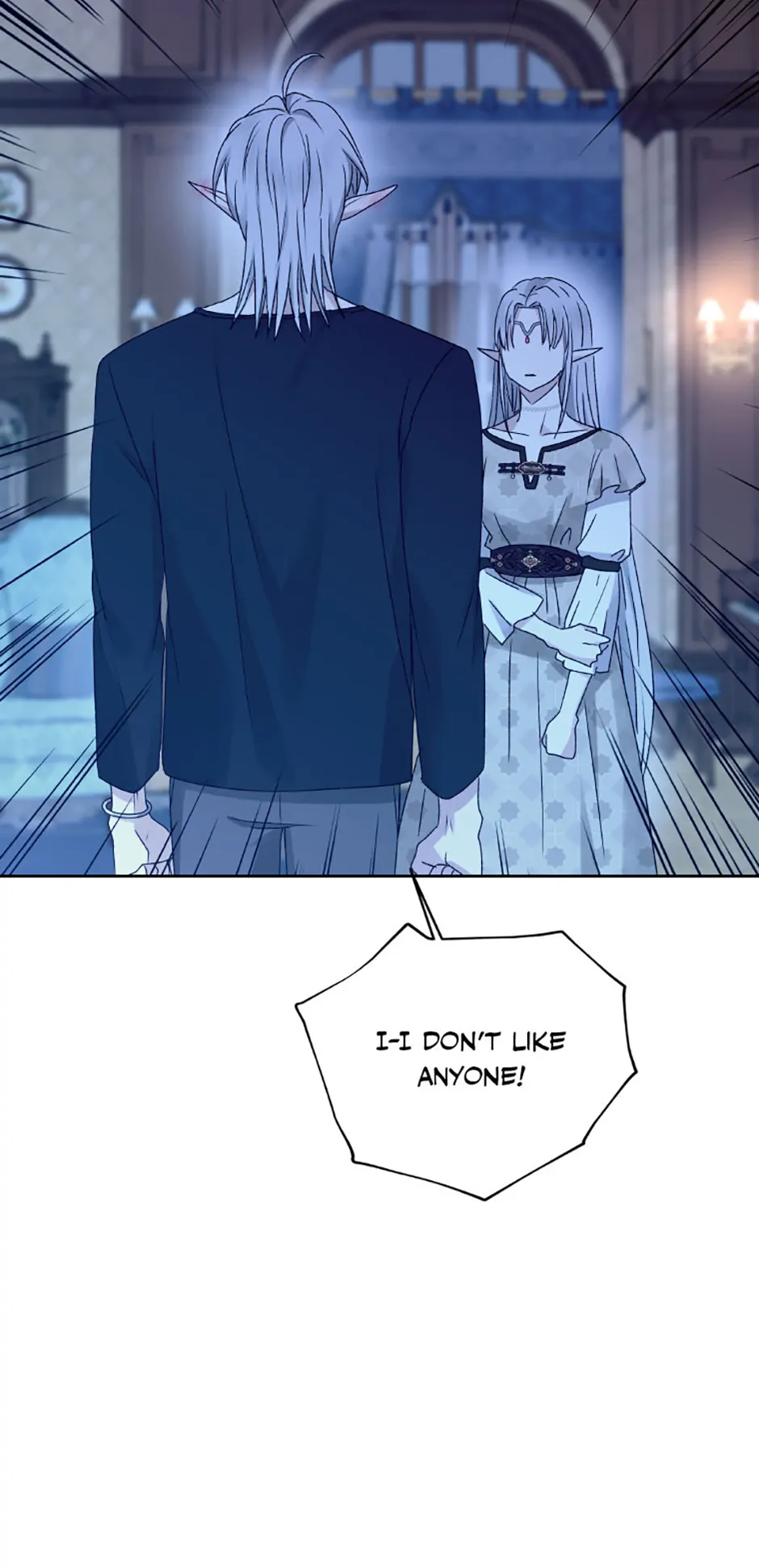 The Mating of Elves Chapter 26 - Page 62