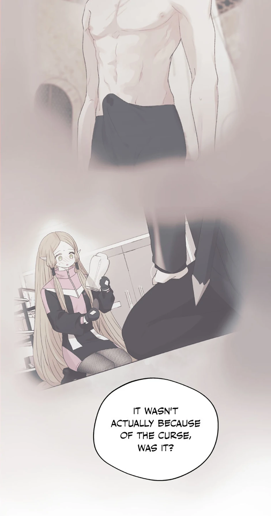 The Mating of Elves Chapter 26 - Page 65