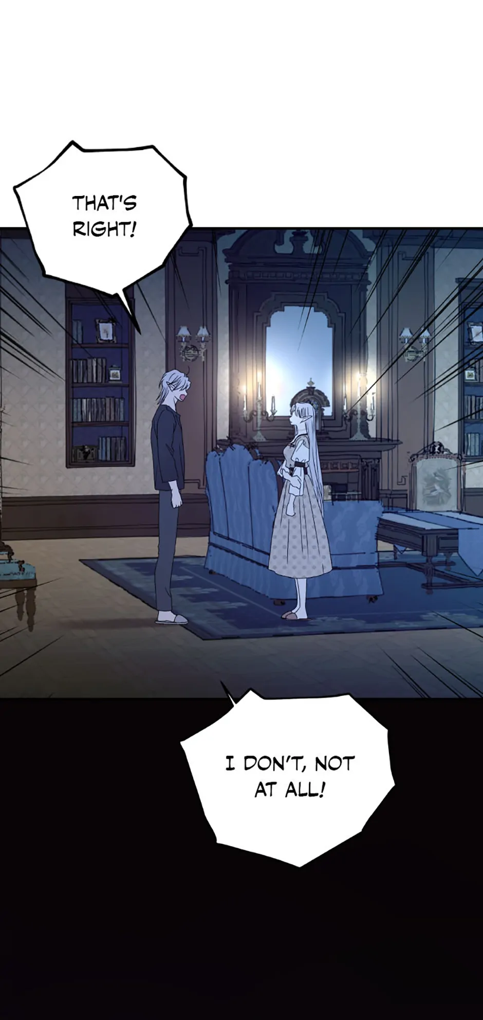 The Mating of Elves Chapter 26 - Page 70