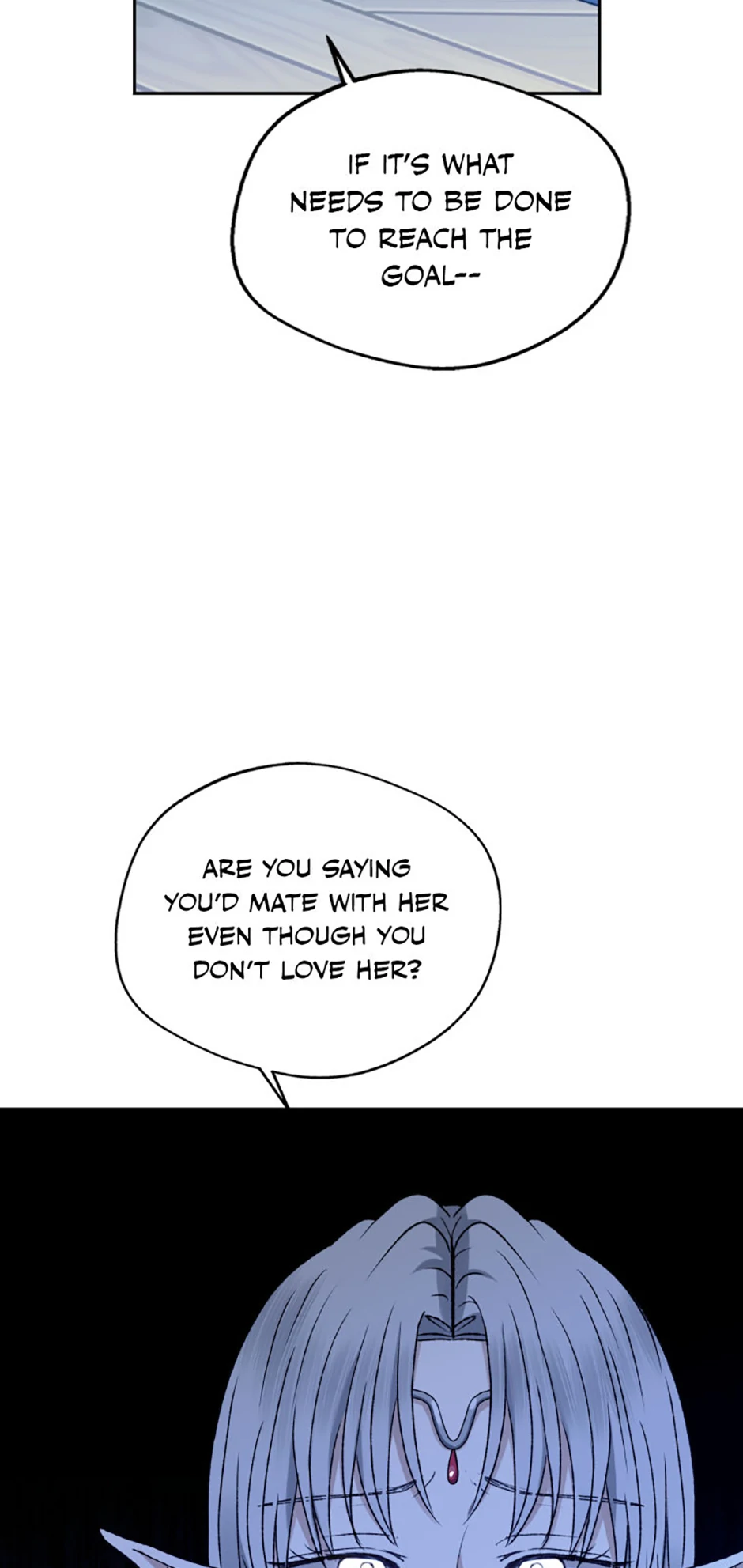 The Mating of Elves Chapter 26 - Page 73