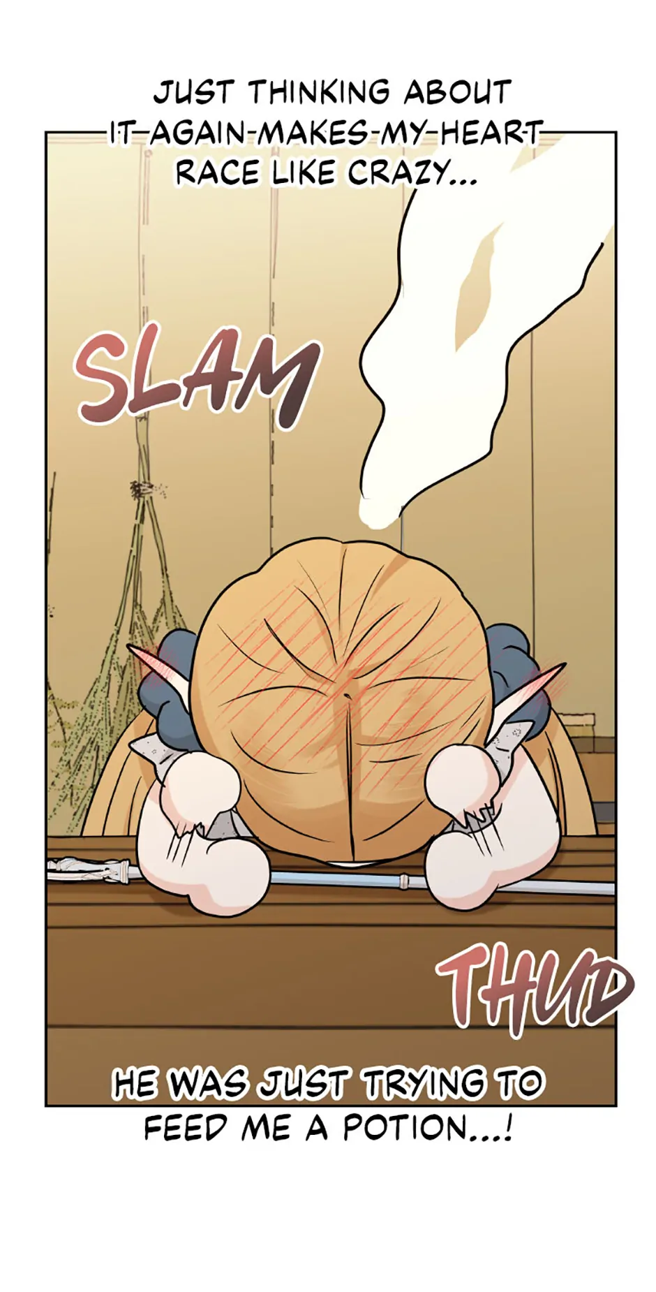 The Mating of Elves Chapter 26 - Page 9