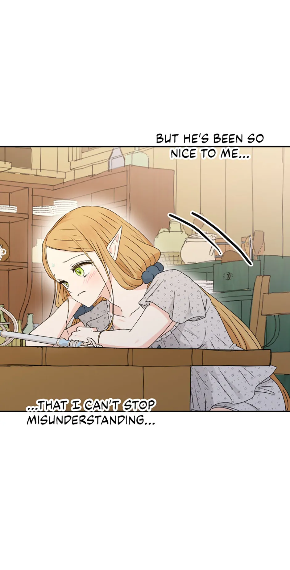 The Mating of Elves Chapter 26 - Page 10