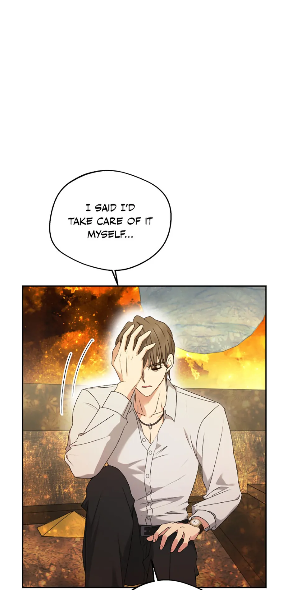 The Mating of Elves Chapter 27 - Page 11