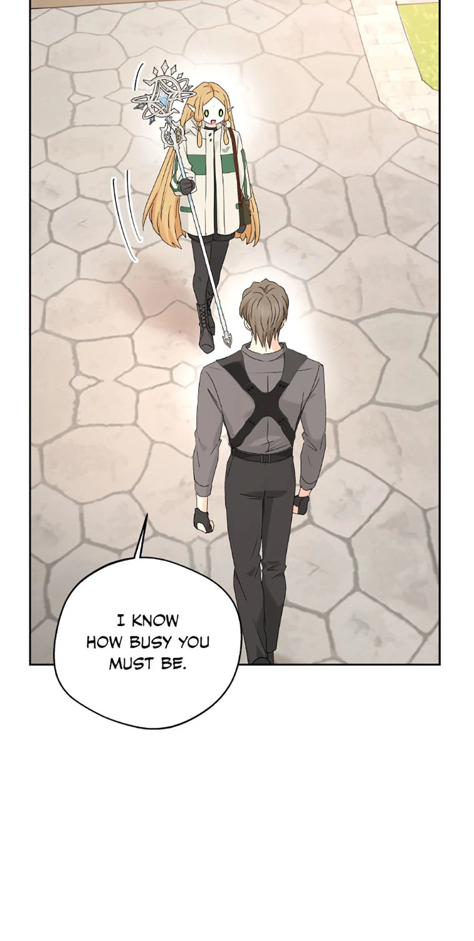 The Mating of Elves Chapter 27 - Page 29