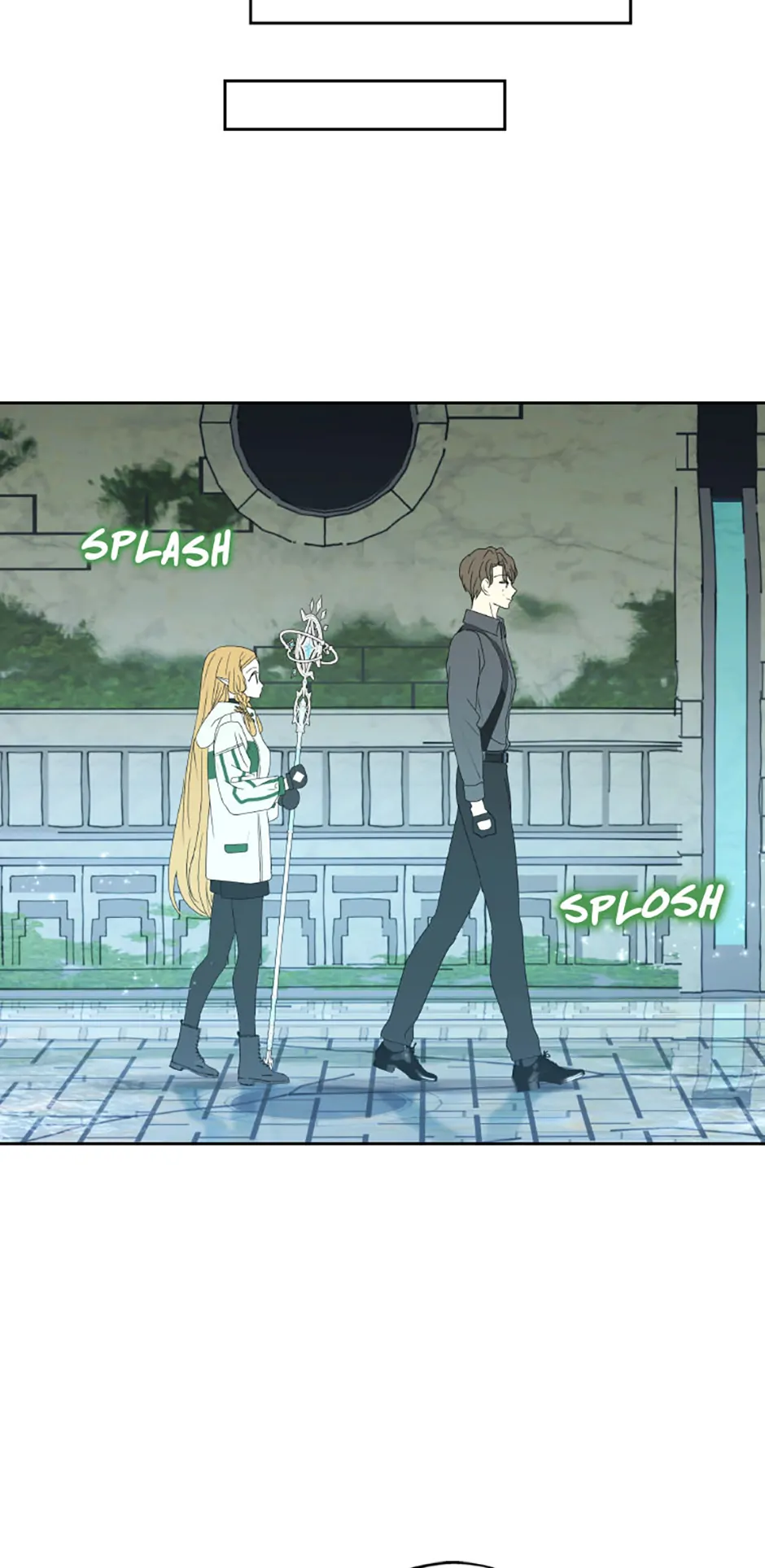 The Mating of Elves Chapter 27 - Page 33