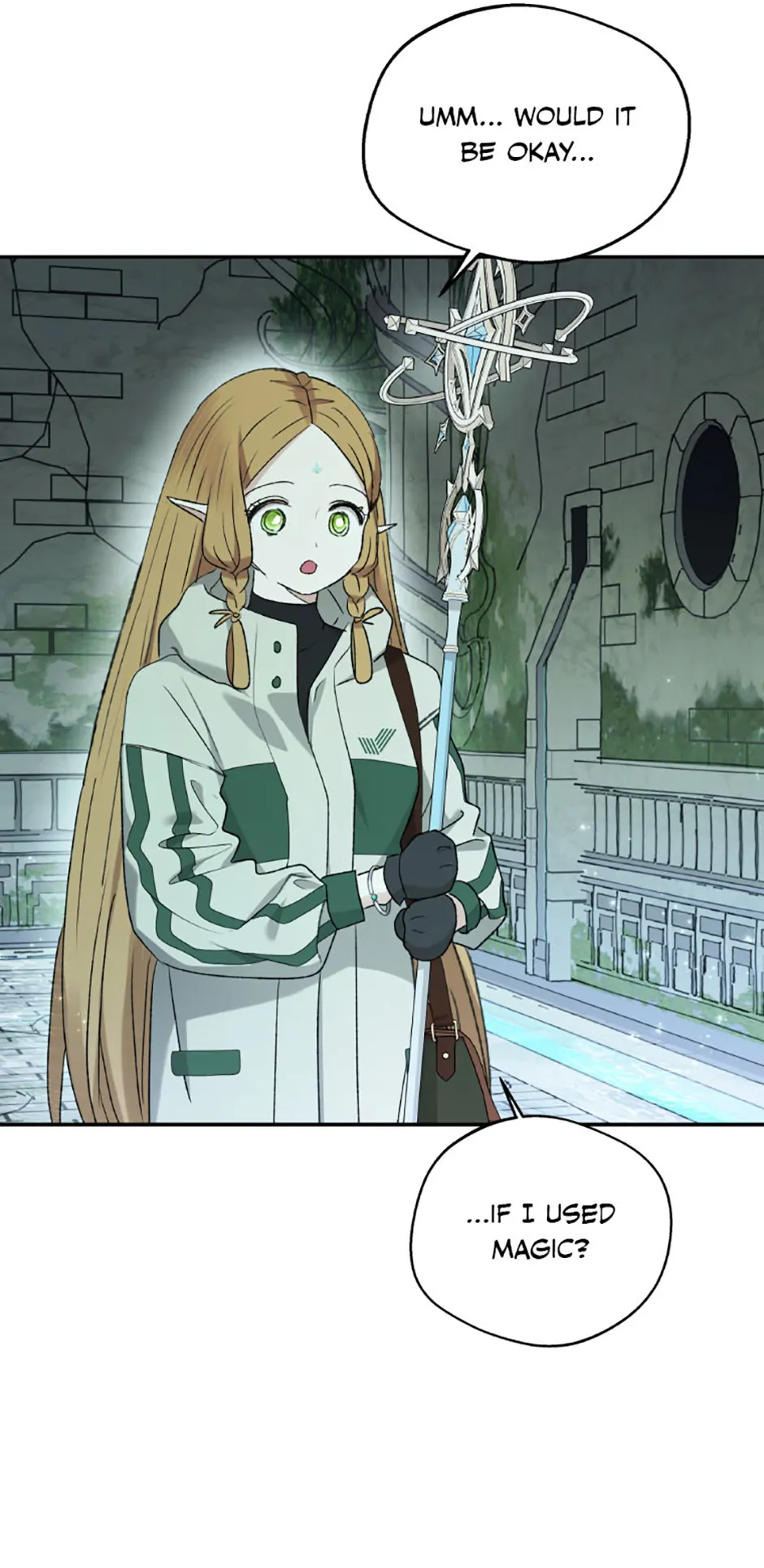 The Mating of Elves Chapter 27 - Page 35