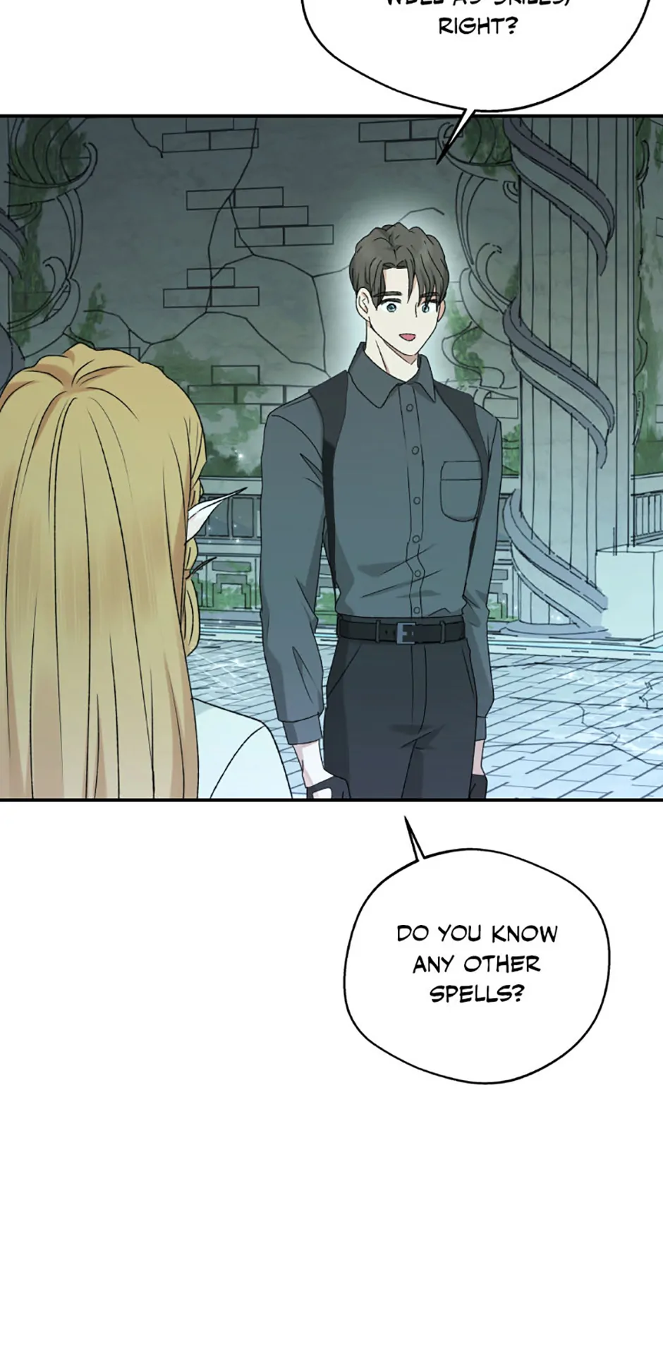 The Mating of Elves Chapter 27 - Page 41