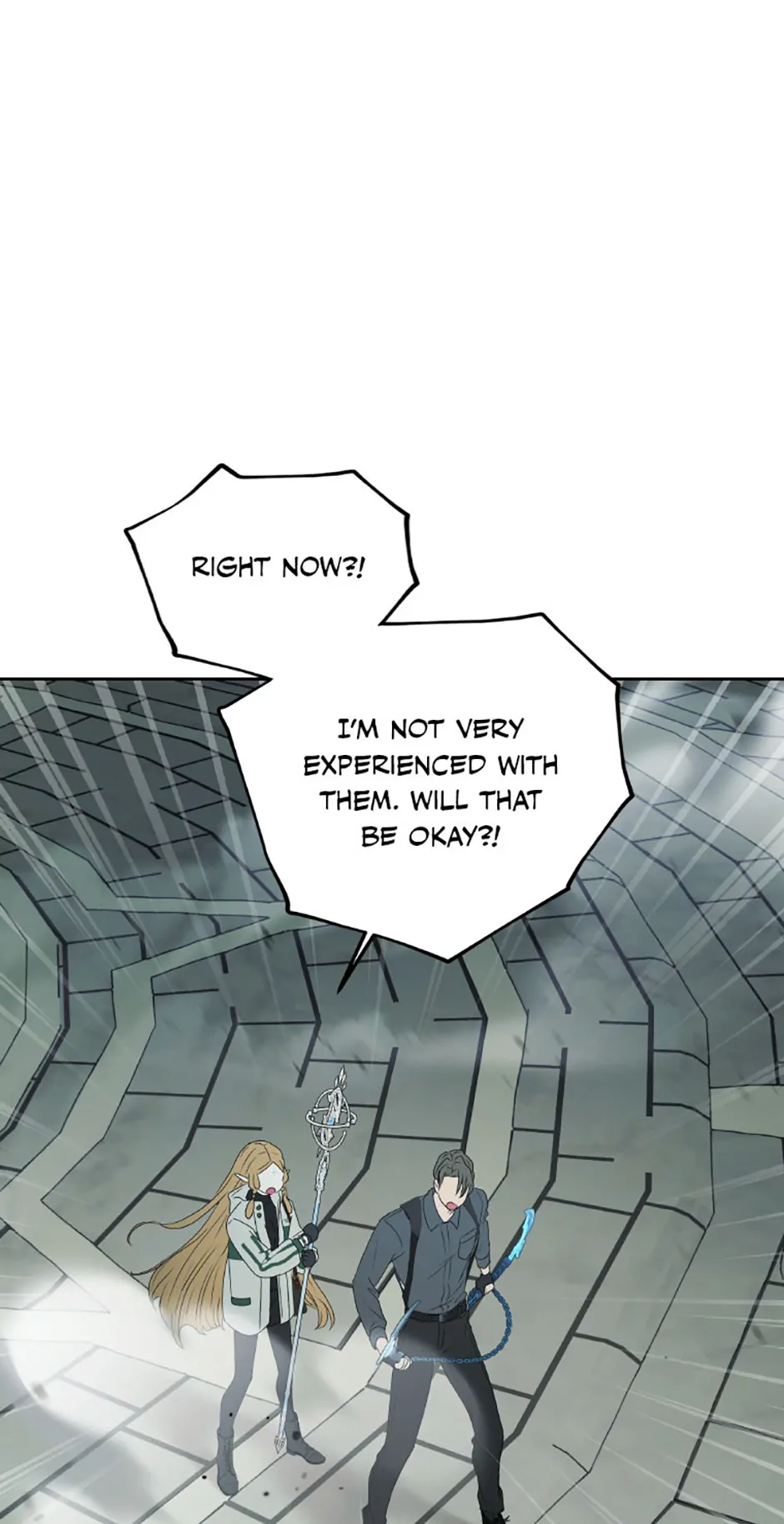 The Mating of Elves Chapter 27 - Page 61