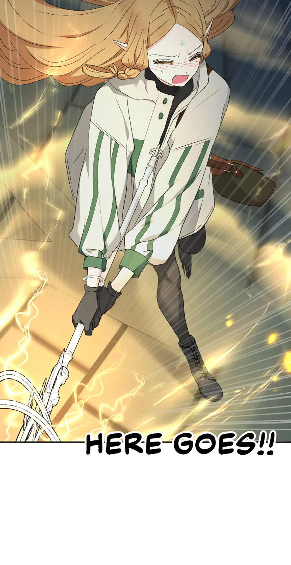 The Mating of Elves Chapter 27 - Page 63