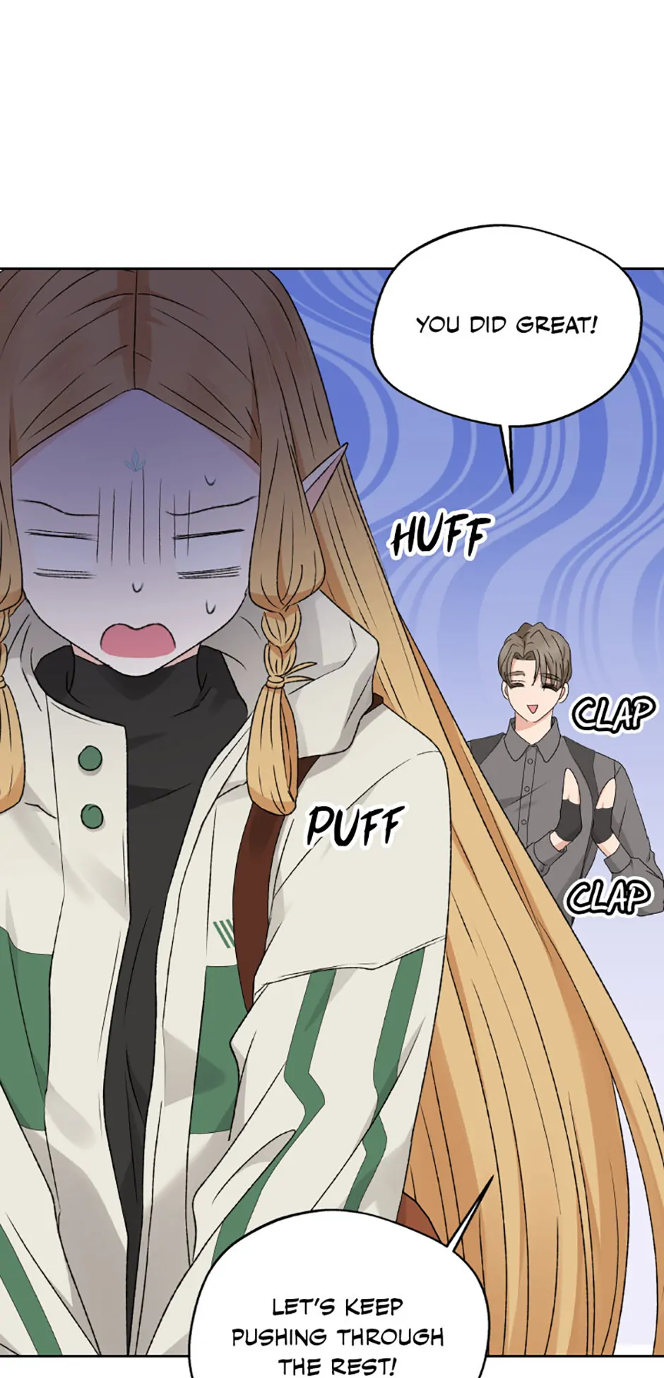 The Mating of Elves Chapter 27 - Page 69