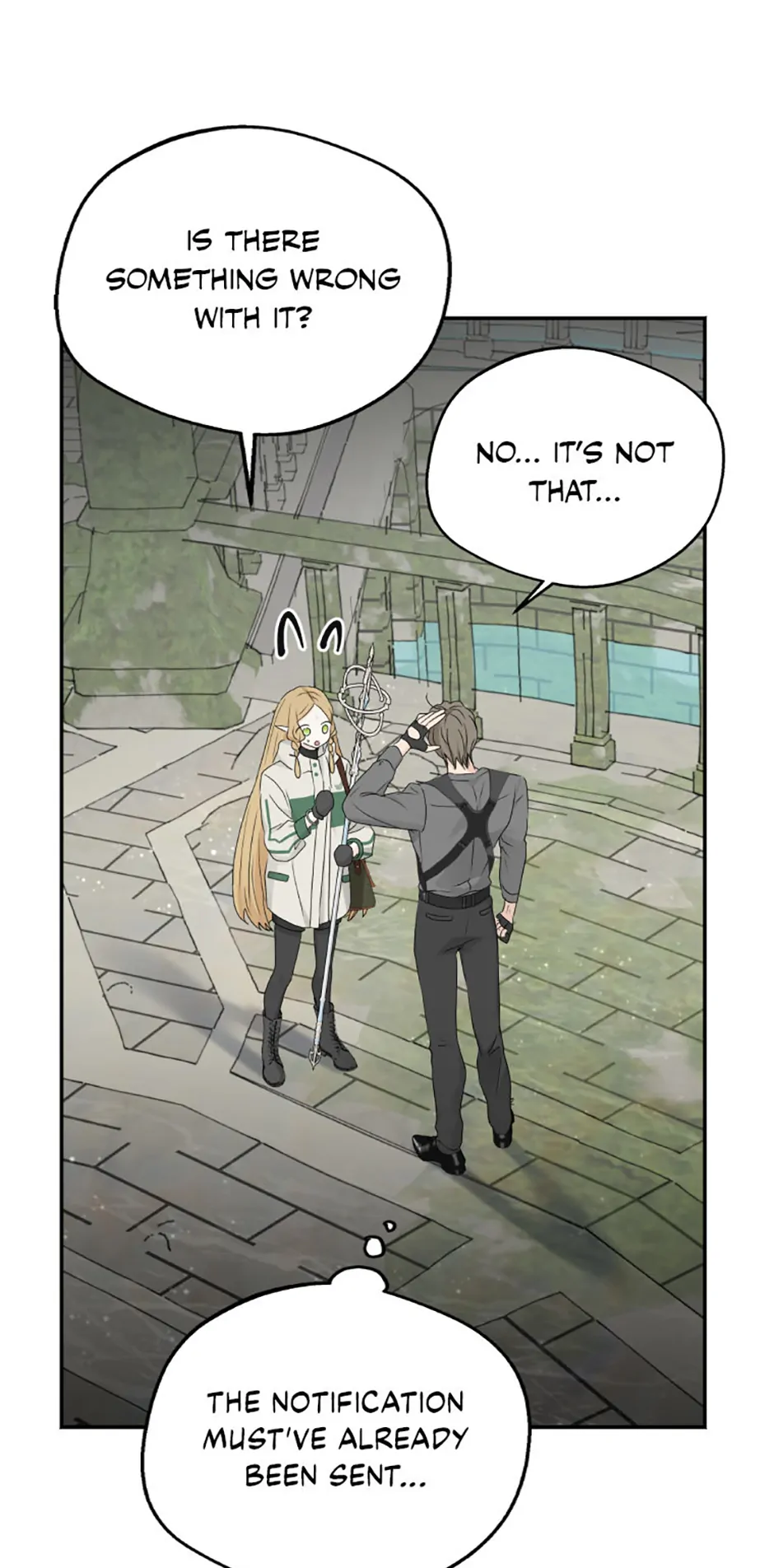 The Mating of Elves Chapter 27 - Page 85