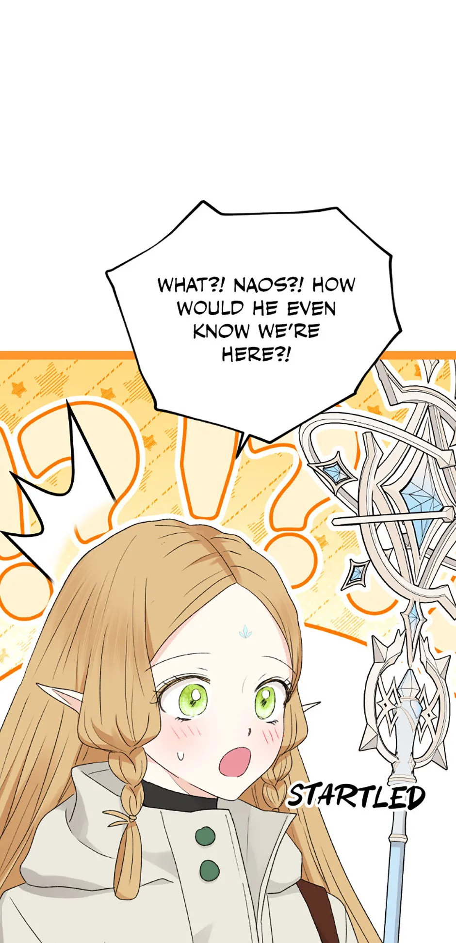 The Mating of Elves Chapter 28 - Page 2