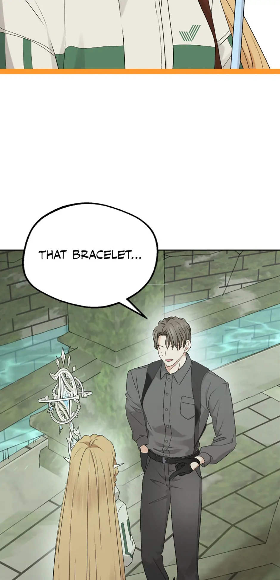 The Mating of Elves Chapter 28 - Page 3