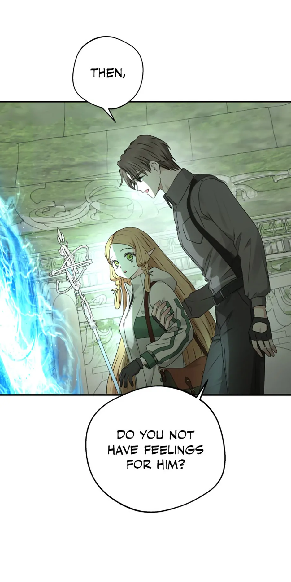 The Mating of Elves Chapter 28 - Page 21