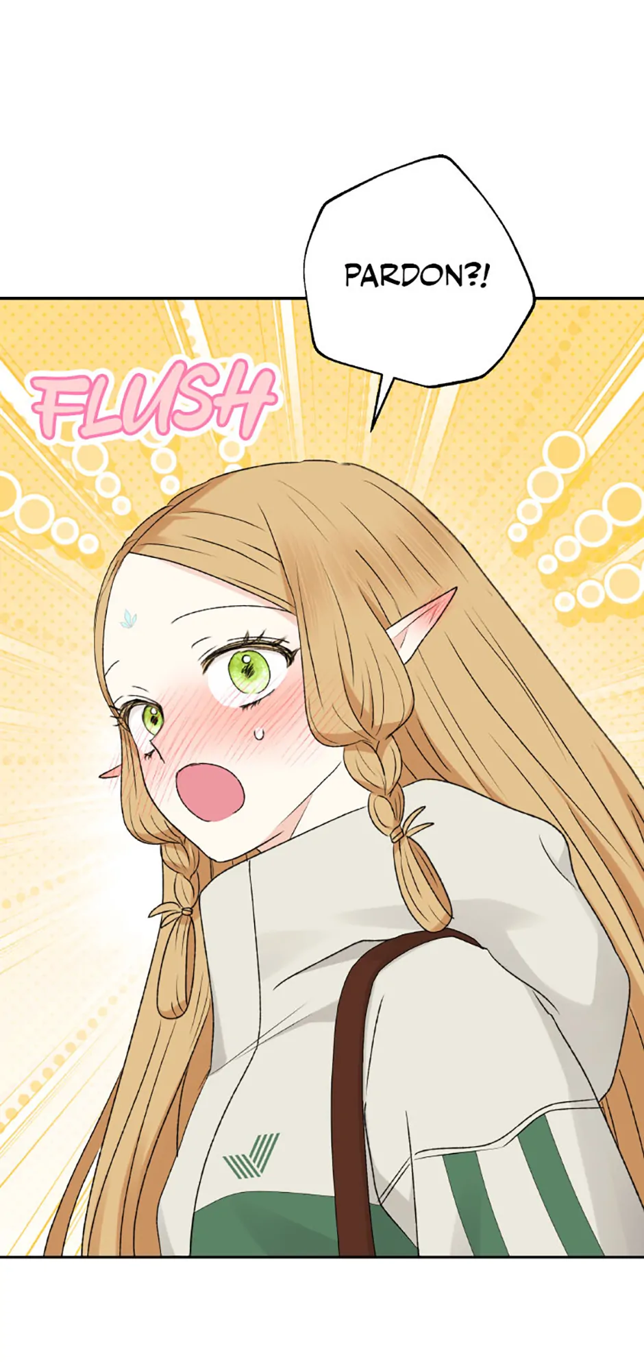 The Mating of Elves Chapter 28 - Page 22