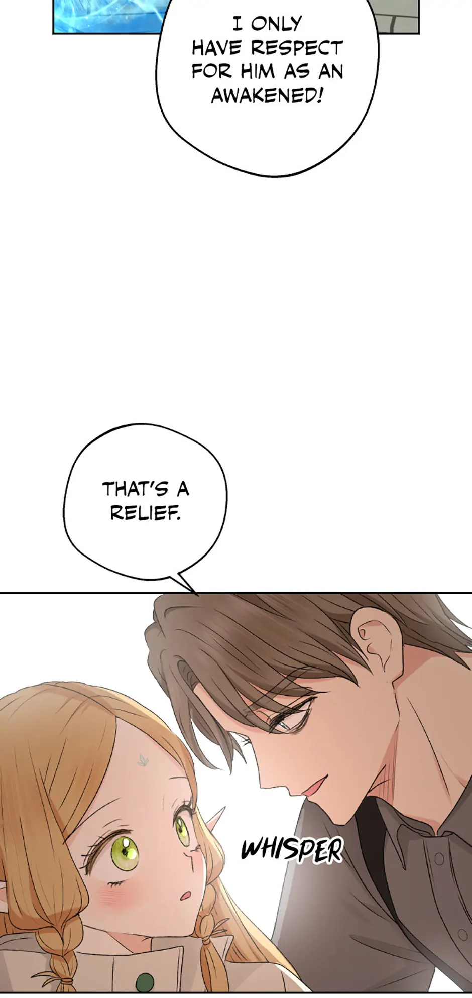 The Mating of Elves Chapter 28 - Page 24