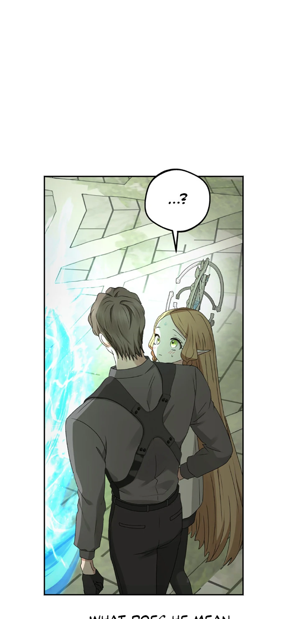 The Mating of Elves Chapter 28 - Page 25