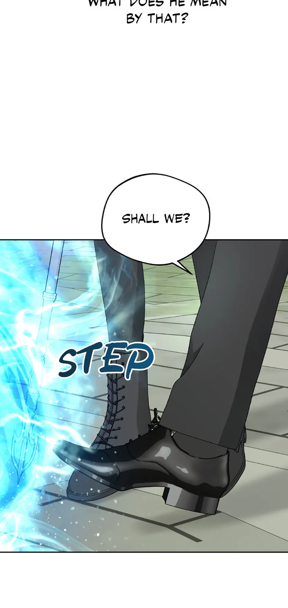 The Mating of Elves Chapter 28 - Page 26