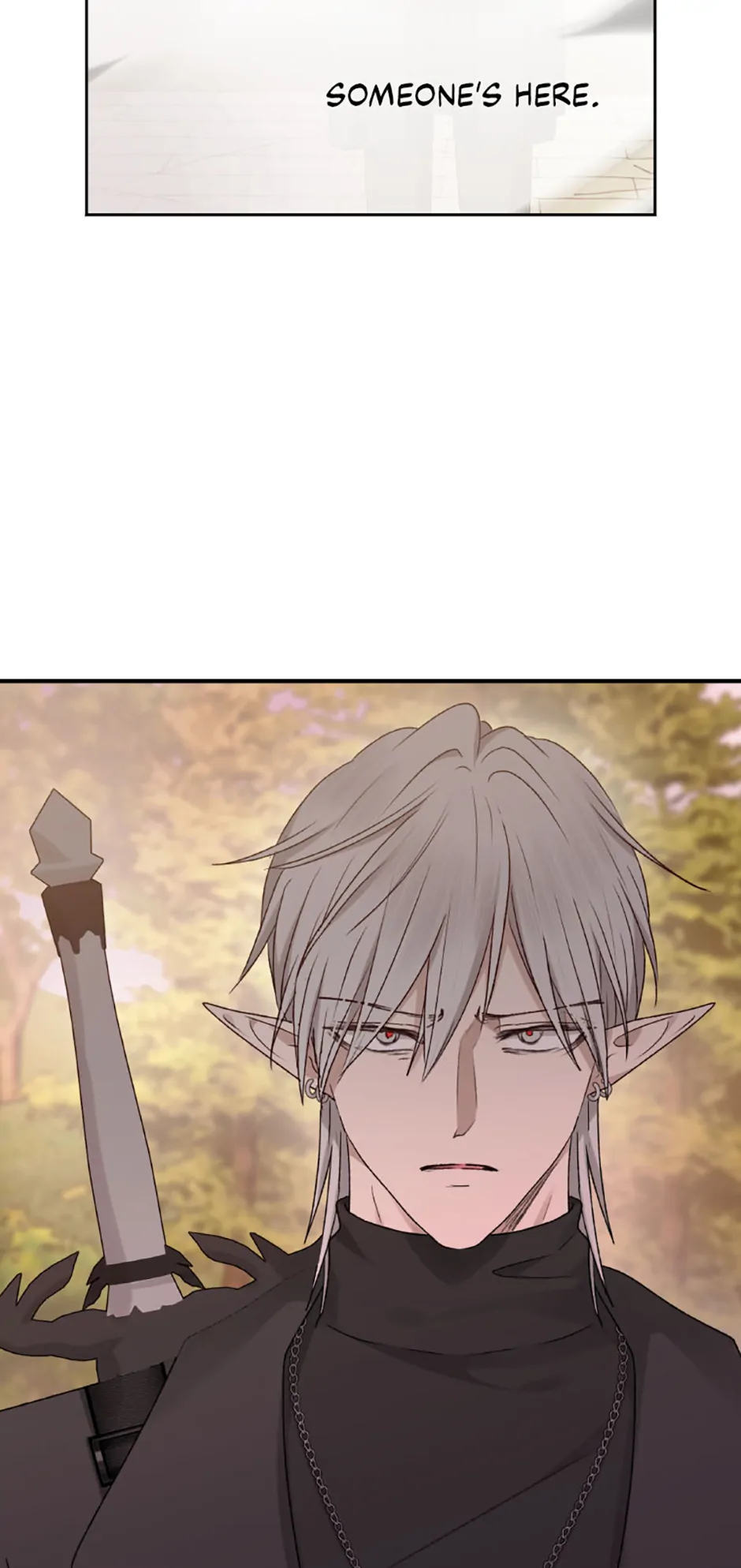 The Mating of Elves Chapter 28 - Page 29