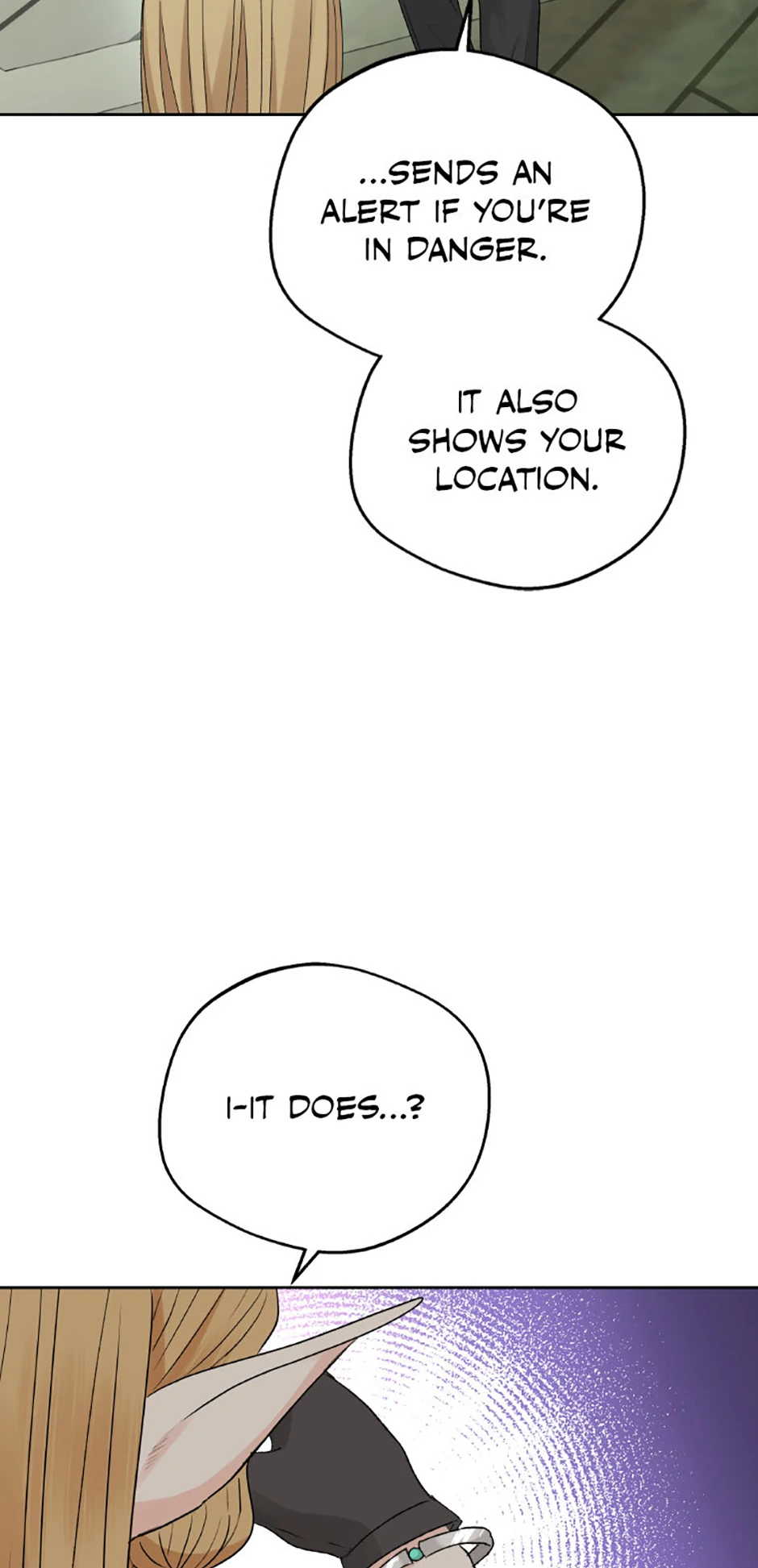 The Mating of Elves Chapter 28 - Page 4