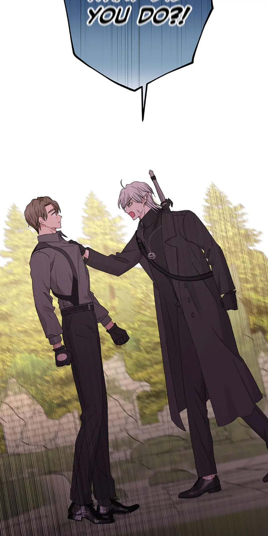 The Mating of Elves Chapter 28 - Page 34