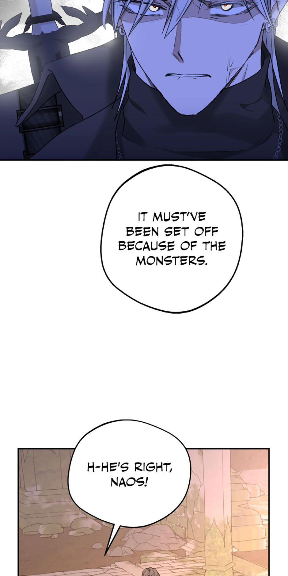 The Mating of Elves Chapter 28 - Page 37