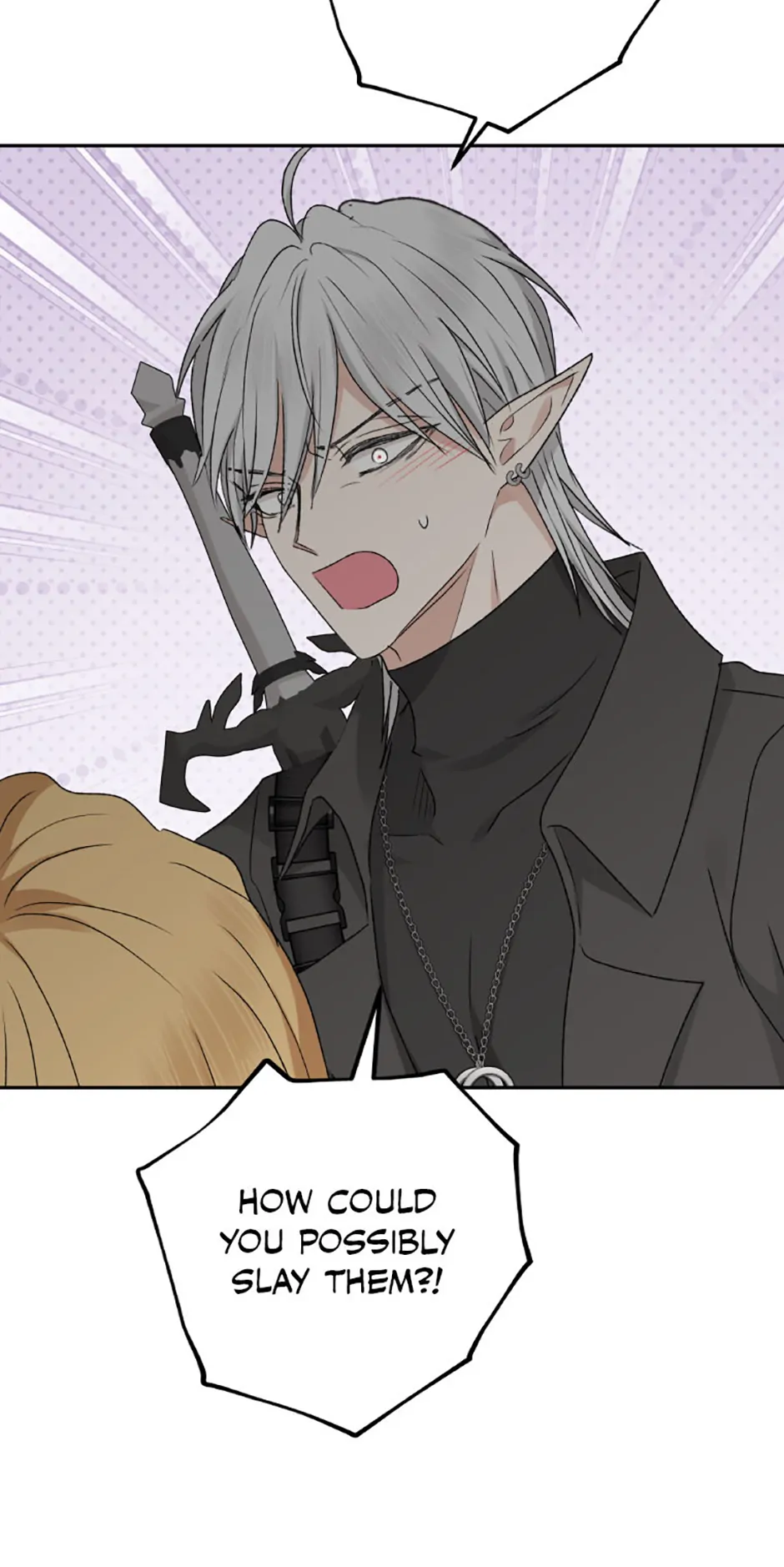 The Mating of Elves Chapter 28 - Page 39